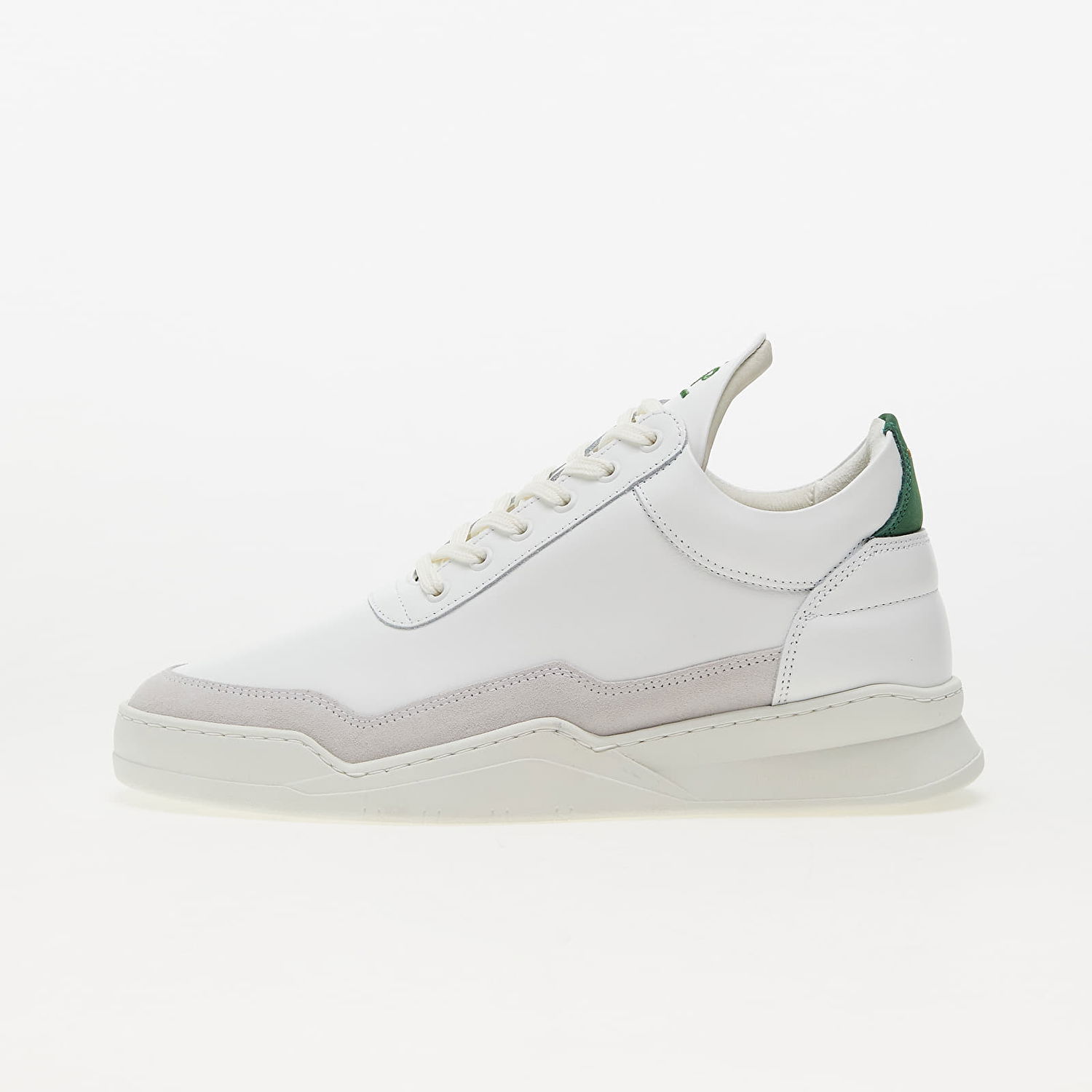 Tenisky a topánky Filling Pieces Low Top Zelené | 10120631926, 0