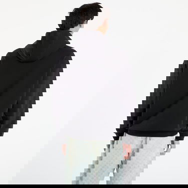 Mikina adidas Performance Hoodie with Stripes Čierna | JV9879, 3