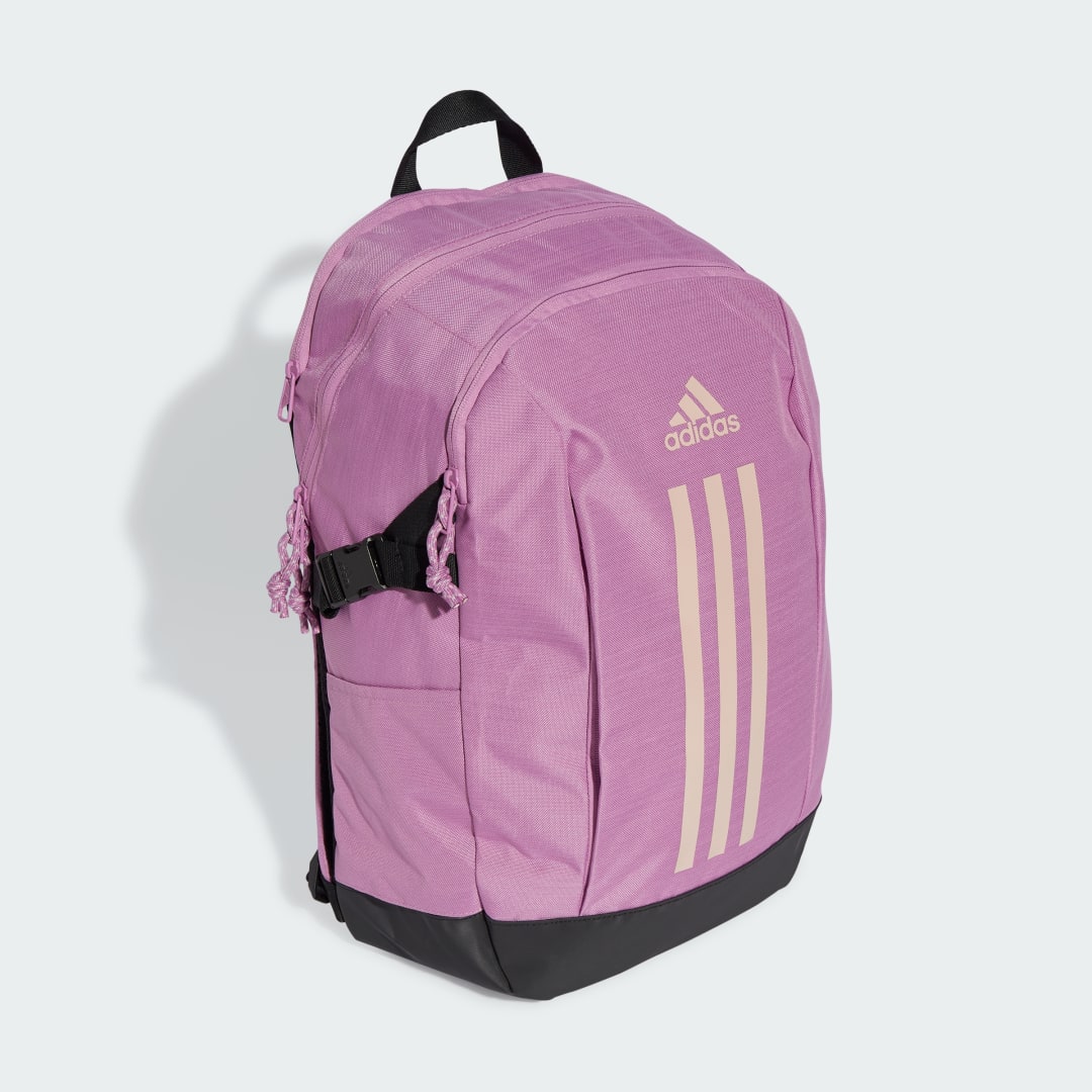 Batoh adidas Performance Power Backpack Fialová | IX3180, 1