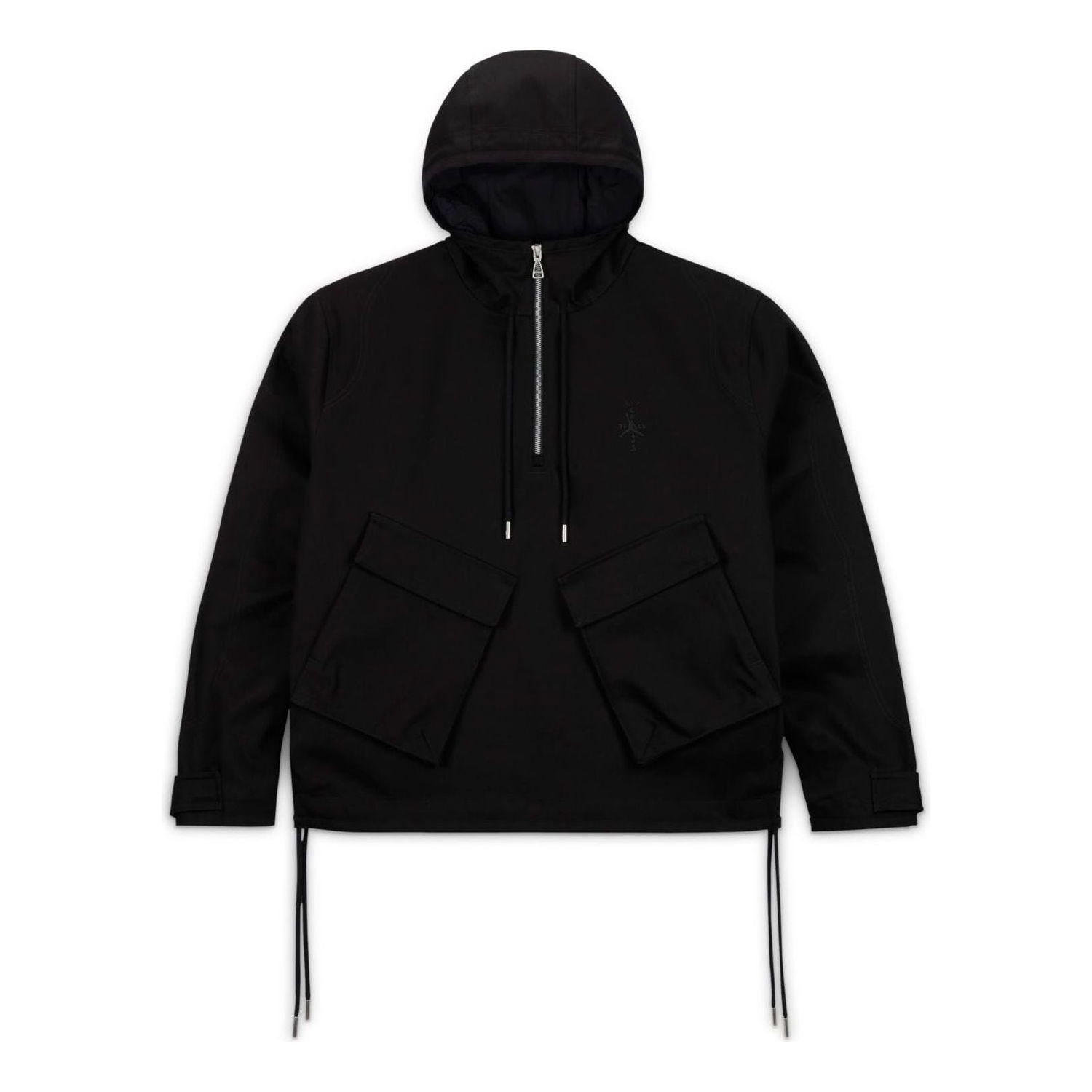 Vetrovka Jordan Jordan x Scott Anorak Čierna | DZ5489-010, 0