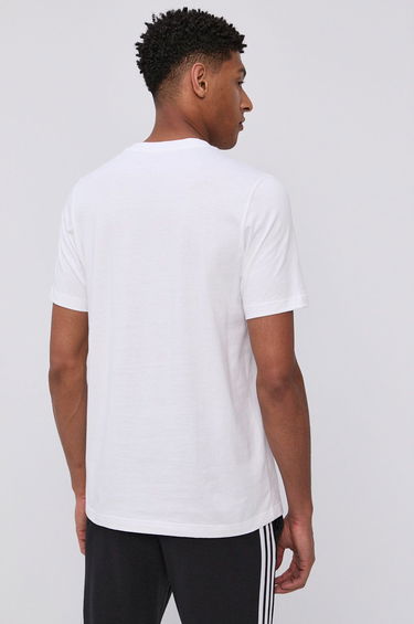 Tričko adidas Performance T-Shirt Essentials Biela | gk9121, 1
