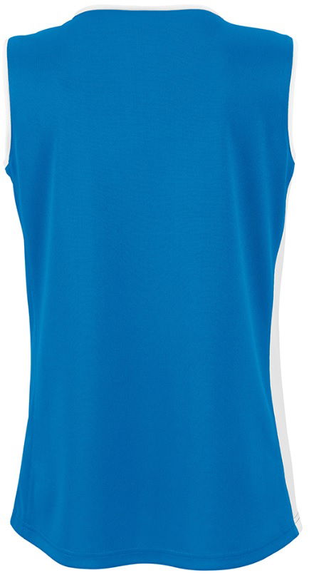 Tielko Spalding Spalding 4HER II Tank Top Modrá | 3002411-09, 1