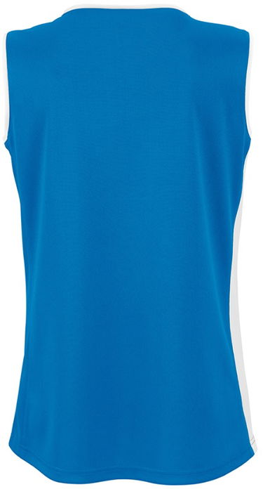 Tielko Spalding Spalding 4HER II Tank Top Modrá | 3002411-09, 1