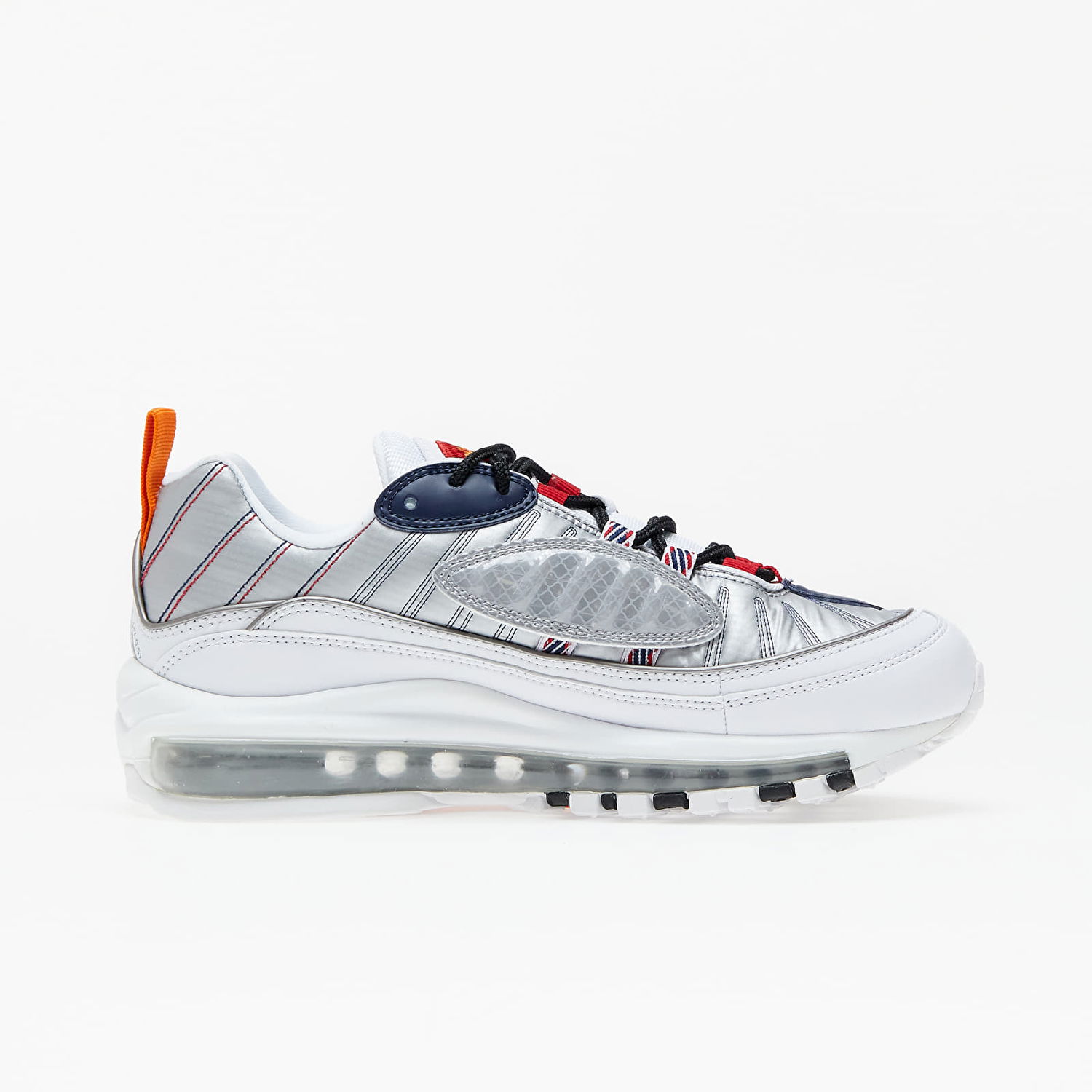Tenisky a topánky Nike W Air Max 98 Premium Biela | CQ3990-100, 1