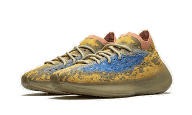 Tenisky a topánky adidas Yeezy Yeezy Boost 380 ''Blue Oat Reflective'' Rôznofarebný | FX9847, 3