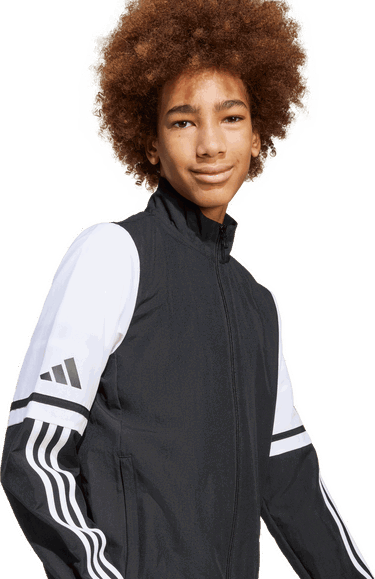 Vetrovka adidas Originals SQ25 PRE Jacket Čierna | je2770, 2