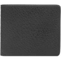 Embossed Grain Billfold Wallet