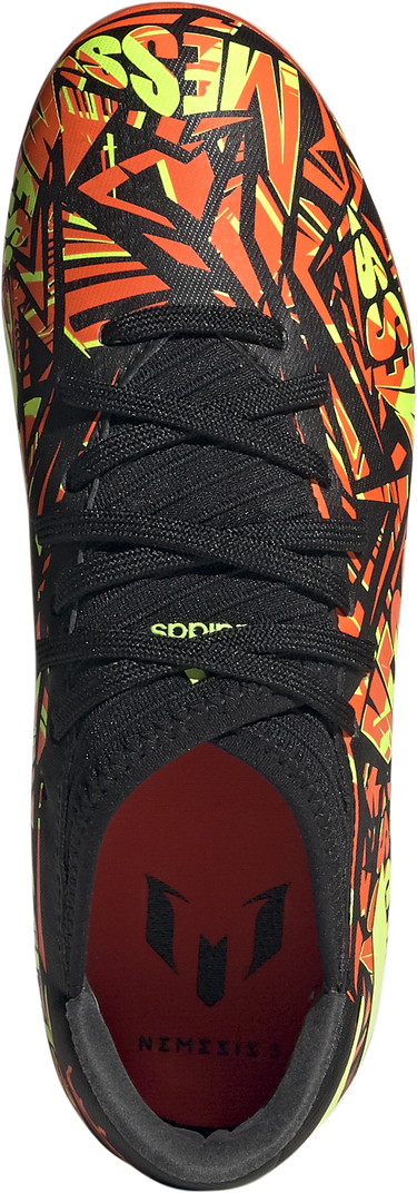 Tenisky a topánky adidas Performance Nemeziz Messi .3 MG J Rôznofarebný | q47107, 8