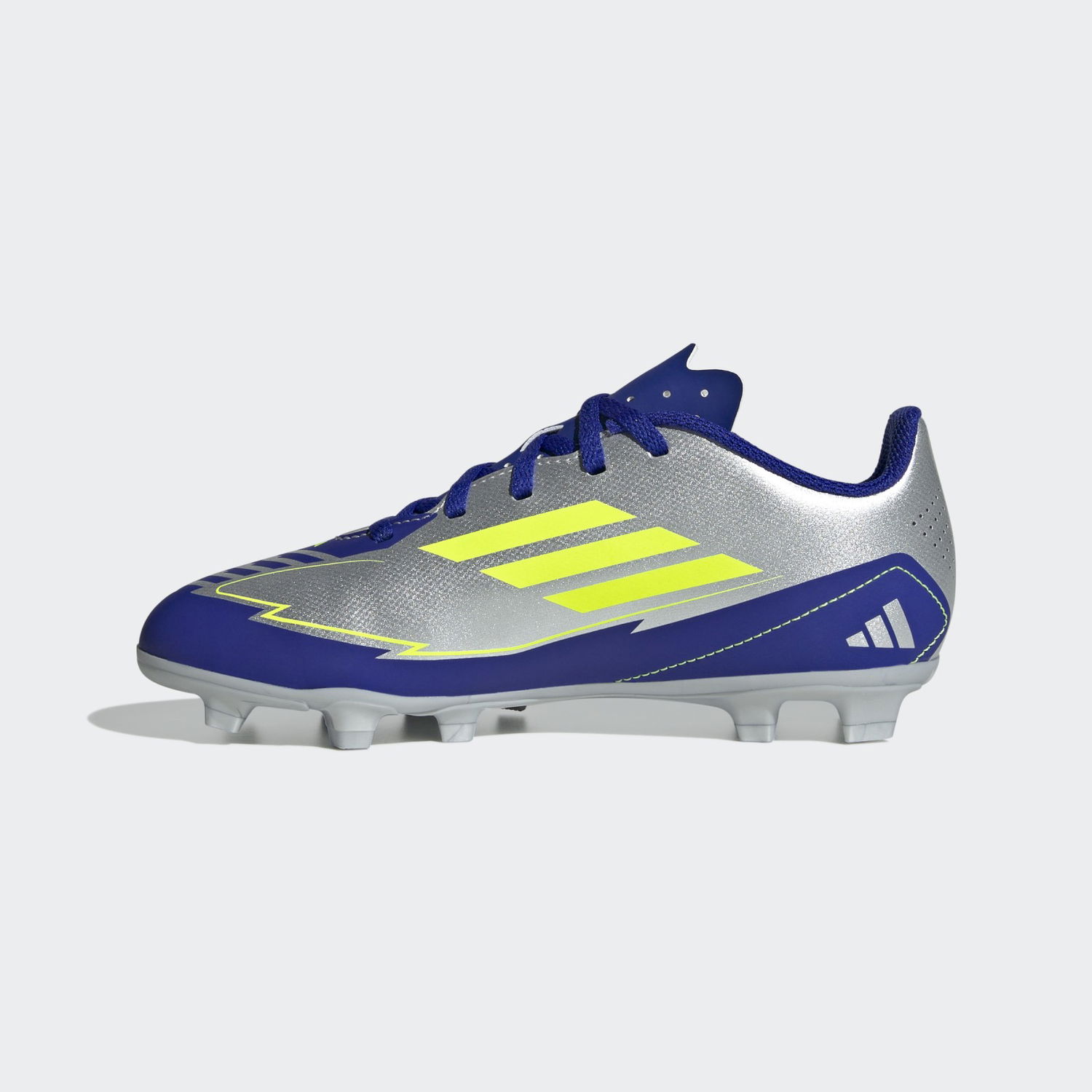 Tenisky a topánky adidas Performance F50 Club Fg/mg J Messi Modrá | IH0926, 1