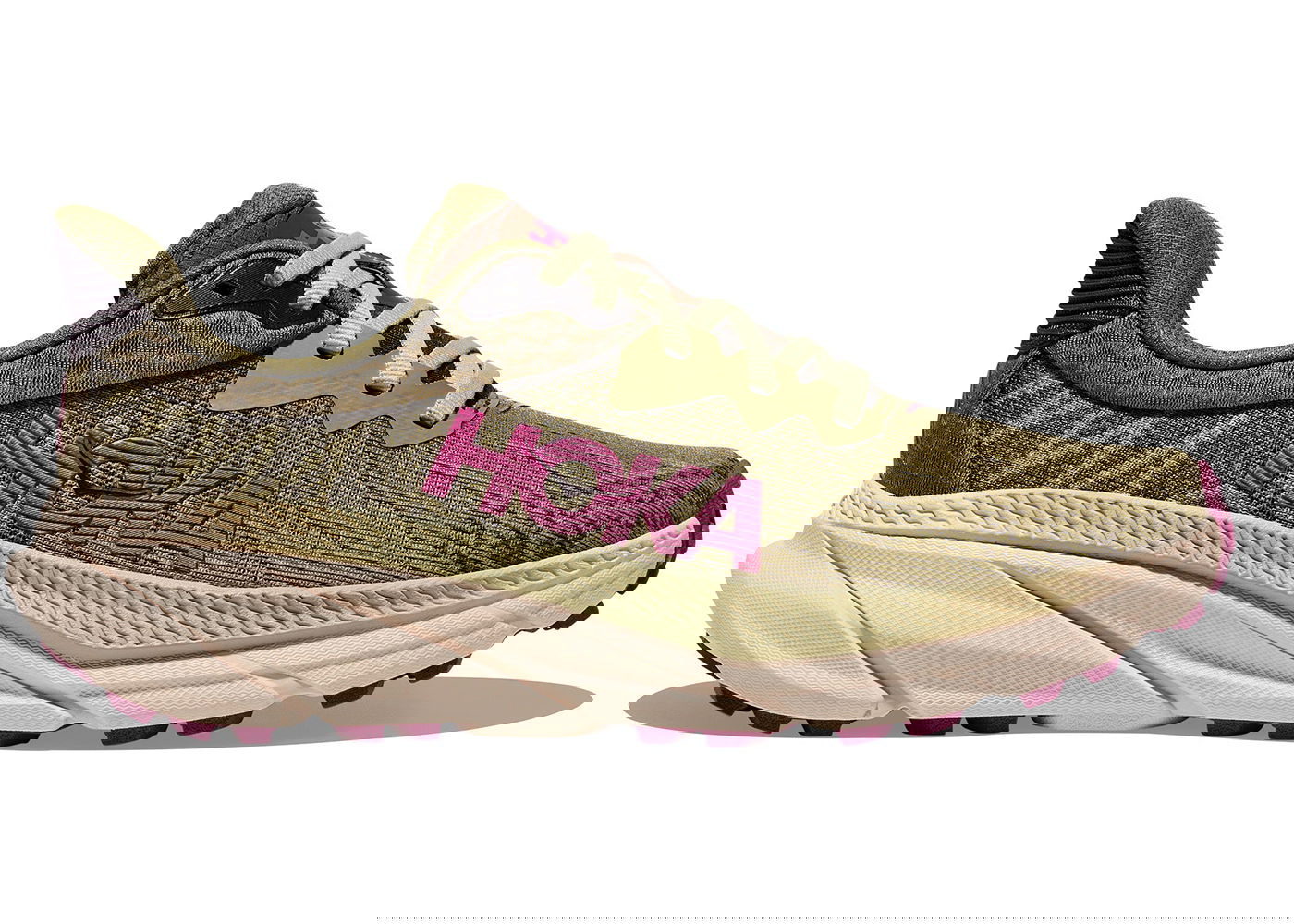 Tenisky a topánky Hoka One One Challenger ATR 7 Forest Floor Beet Root (Women's) Hnedá | 1134498-FBT, 0