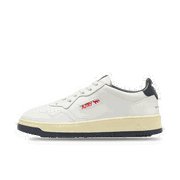 Maison kitsune x Medalist Low 'White & Red'