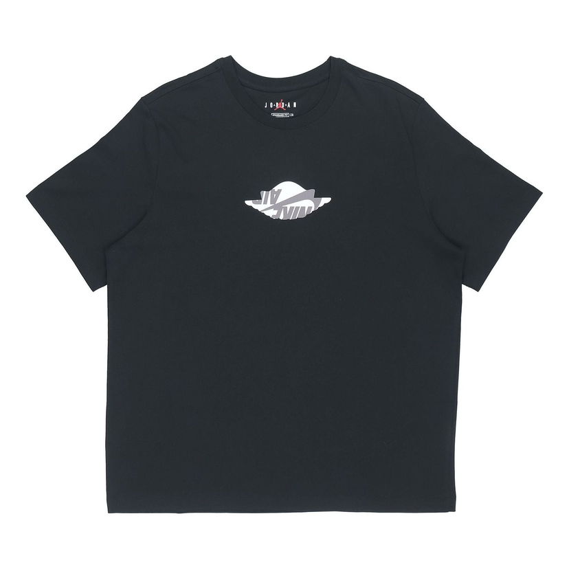 Tričko Jordan Jordan Classics Short Sleeve T-Shirt Čierna | DA6772-010