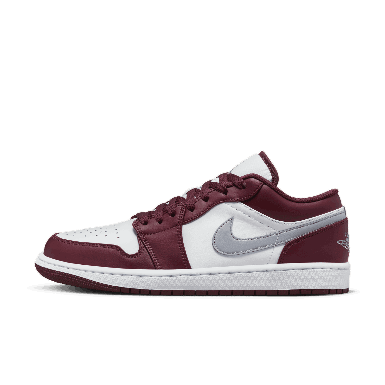 Air 1 Low "Bordeaux"