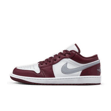 Tenisky a topánky Jordan Air 1 Low "Bordeaux" Vínová | 553558-615, 3