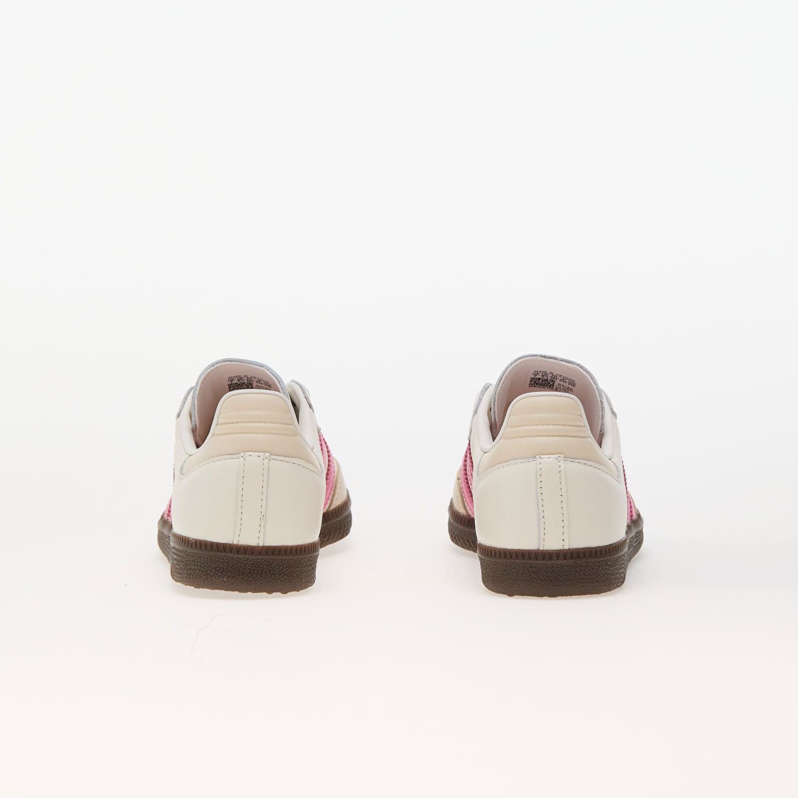 Samba OG Lucid Pink W