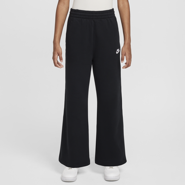 Tepláky Nike Nike Sportswear Club Fleece Wide-Leg Pants Čierna | FZ6774-010, 0