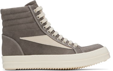 Tenisky a topánky Rick Owens Rick Owens DRKSHDW Vintage High Šedá | DS01E3810 CVSLVS, 1