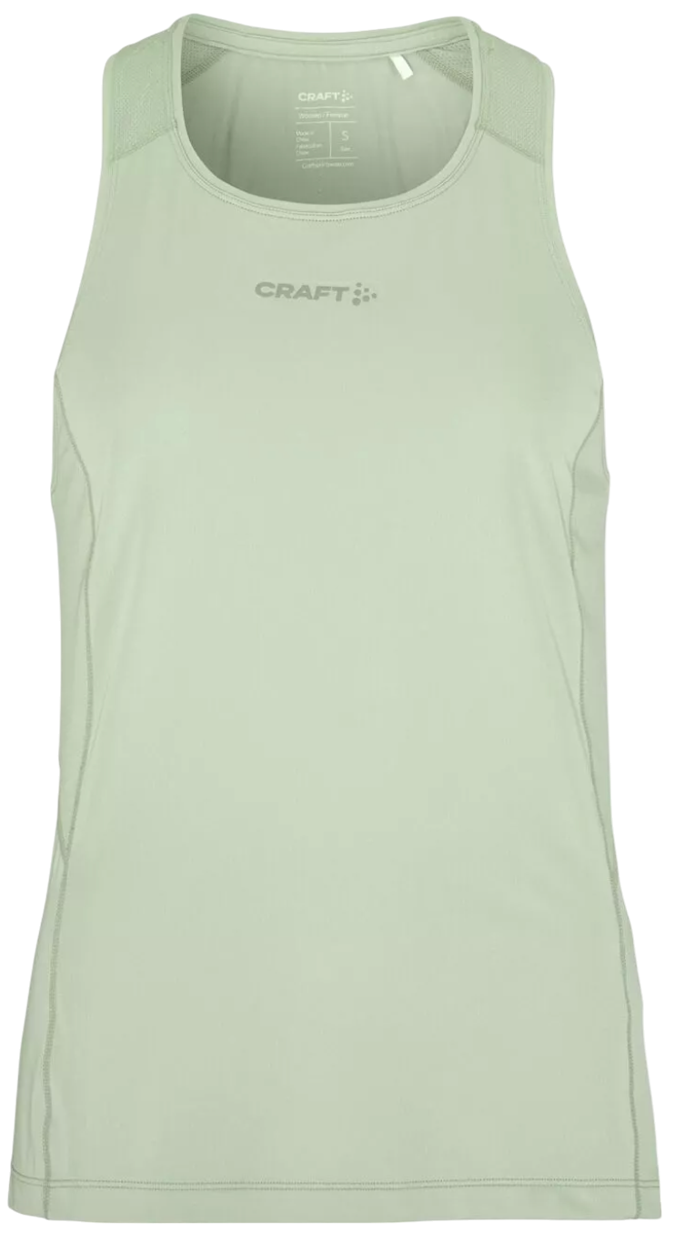 Tielko Craft Adv Essence 2 Tank Top Zelené | 1914796-630000, 0