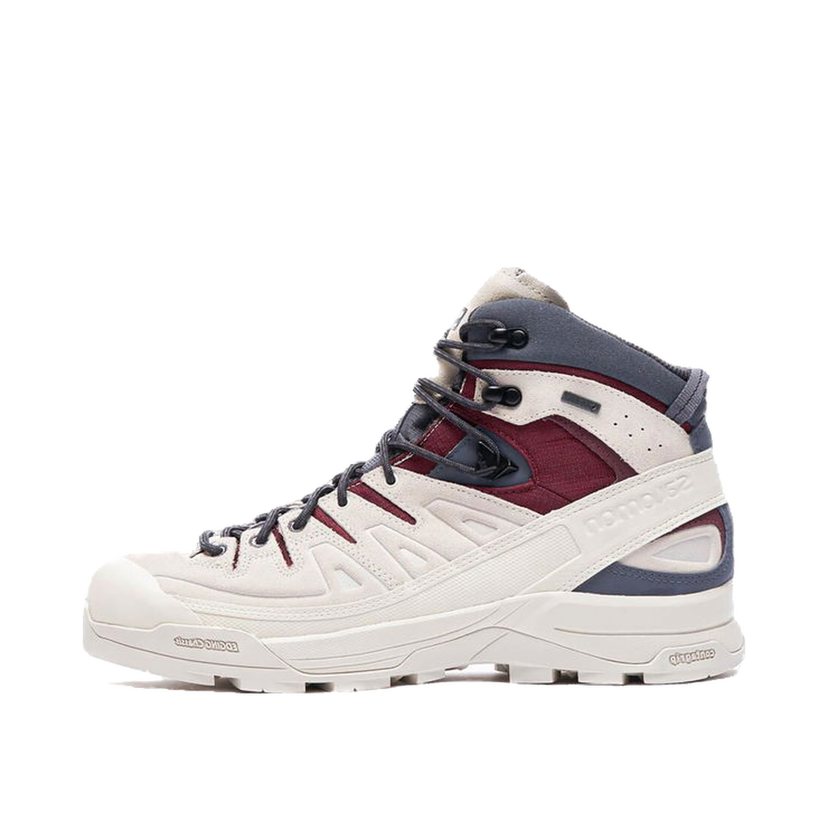 Tenisky a topánky Salomon X-ALP MID LTR GORE-TEX Biela | L47638600