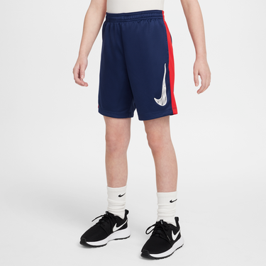 Šortky Nike Nike Trophy23 Dri-FIT Shorts Navy | HF8081-410, 0