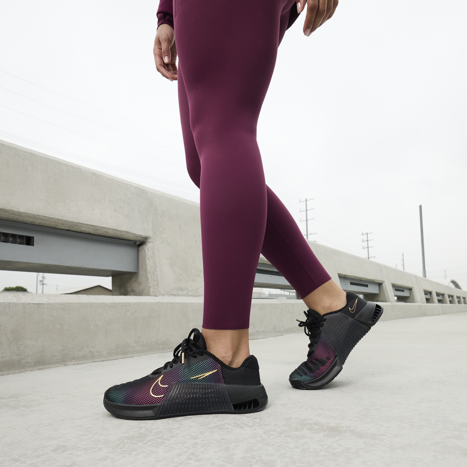 Tenisky a topánky Nike Metcon 9 PRM W Čierna | FB7151-001, 1
