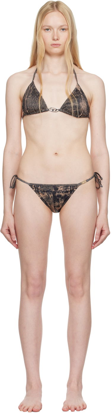 Plavky Diesel Diesel Sees-T Dnm Bikini Béžová | A17478 0BNCW/A17774 0BNCW, 0