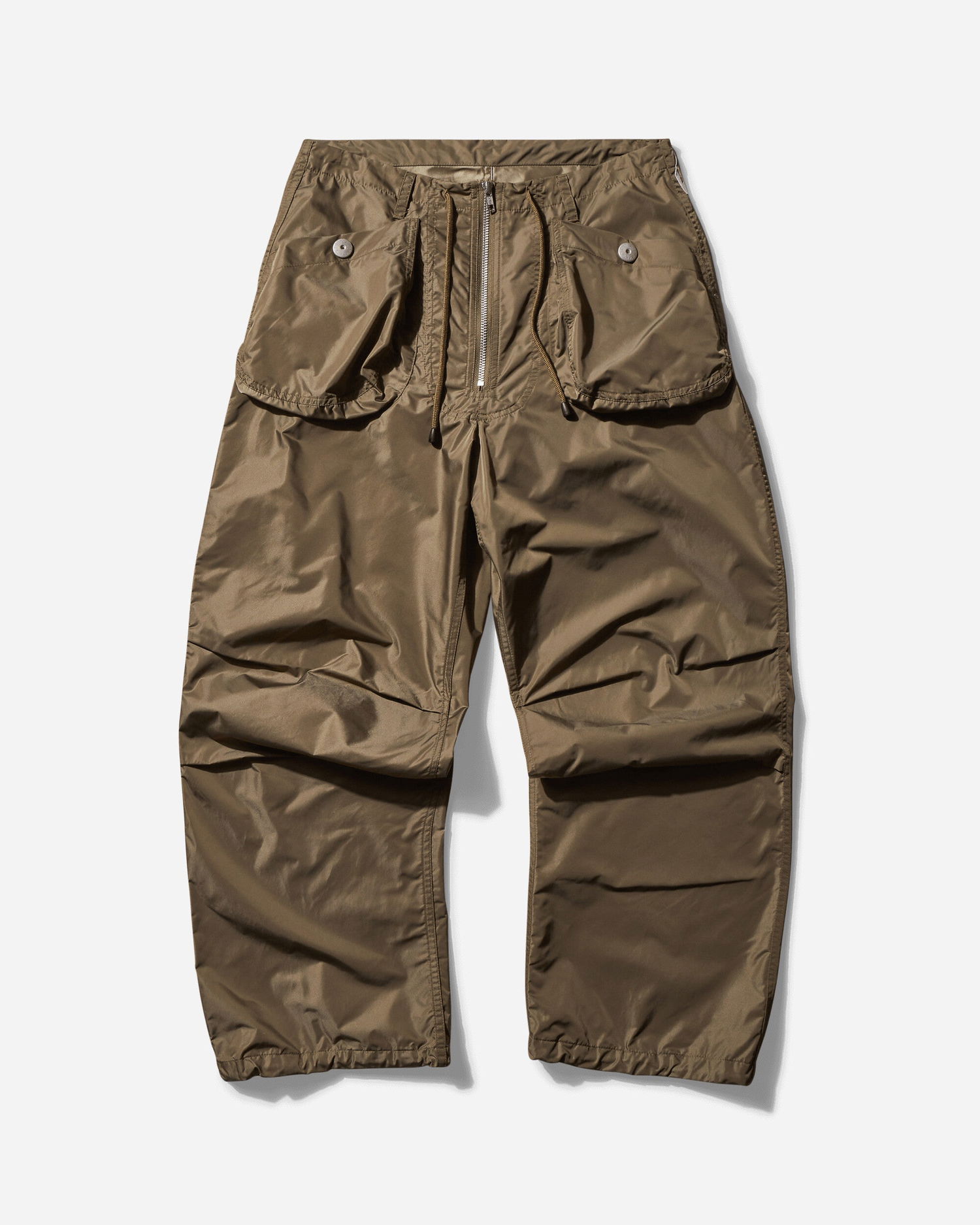 Cargo nohavice Cav Empt Flight Pants Hnedá | CES26PT16 001, 1
