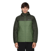 Silver Falls™ II Hooded Puffer Jacket