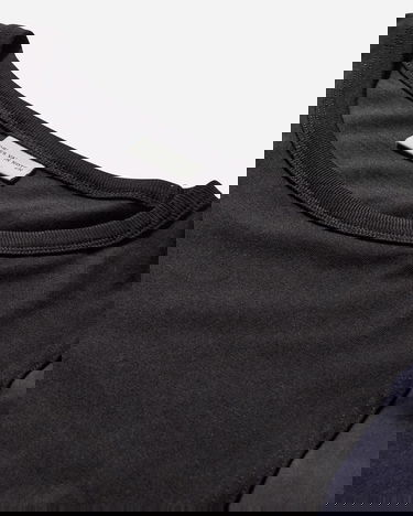 Tričko Dries Van Noten Contrast Sleeves T-Shirt Rôznofarebný | 252-021118-2603 900, 3