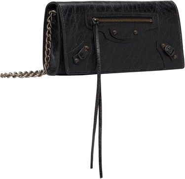 Peňaženka Balenciaga Balenciaga 'Le City' Wallet Bag Čierna | 819472 2ABEK, 1