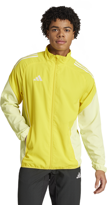 Vetrovka adidas Originals adidas TIRO25C Pre-Match Jacket Žltá | ji8949, 4