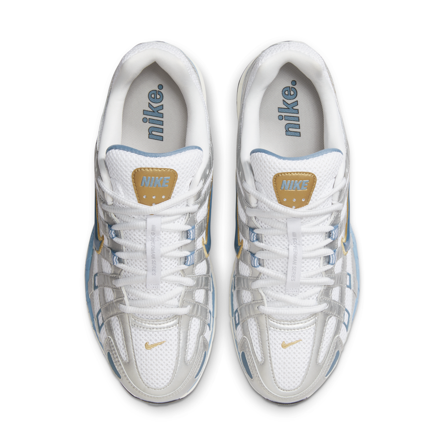 Tenisky a topánky Nike P-6000 Biela | HJ7246-100, 1