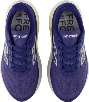 Tenisky a topánky New Balance Fresh Foam X More v6 Fialová | wmorlf6-wmorlf6, 2