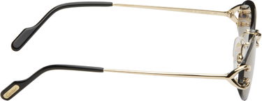 Slnečné okuliare Cartier Cartier Oval Sunglasses Šedá | CT0467S-001, 1