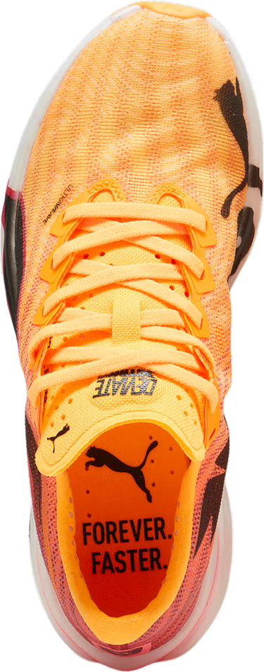 Tenisky a topánky Puma Deviate NITRO Elite 3 Fire W Oranžová | 310555-01, 3