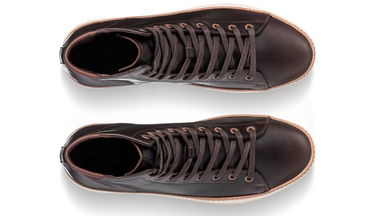 Tenisky a topánky Clae Bradley High "Welt Walrus" Hnedá | CL20CBH01-WSL, 3
