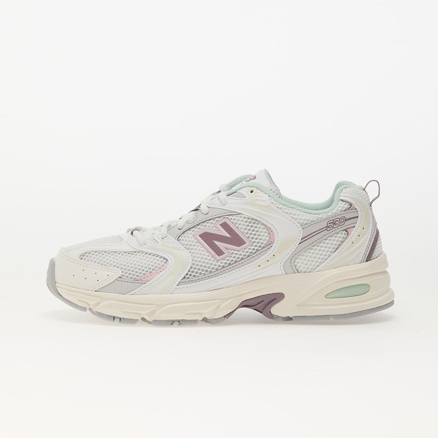 Tenisky a topánky New Balance 530 Biela | U530NEB, 0