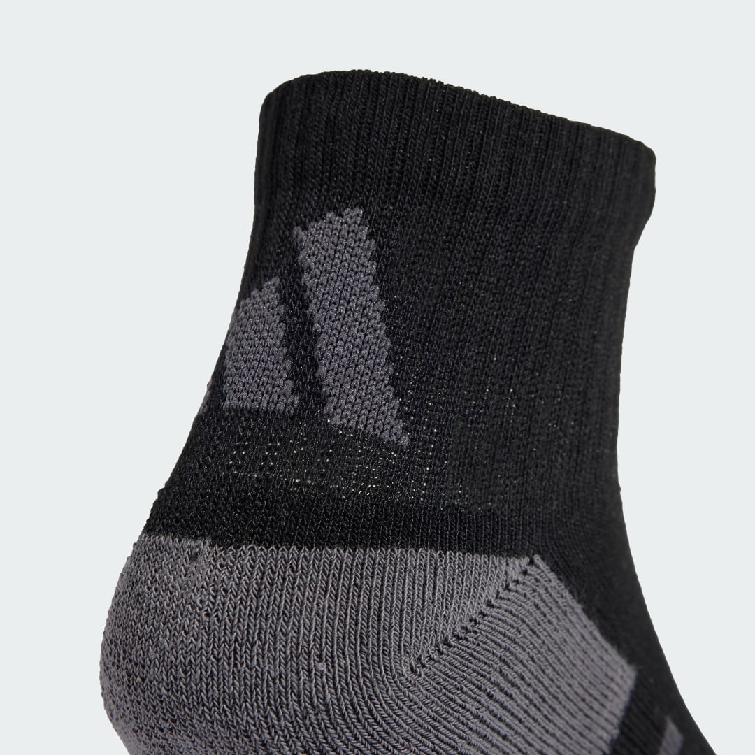 Quarter Socks 3 Pairs