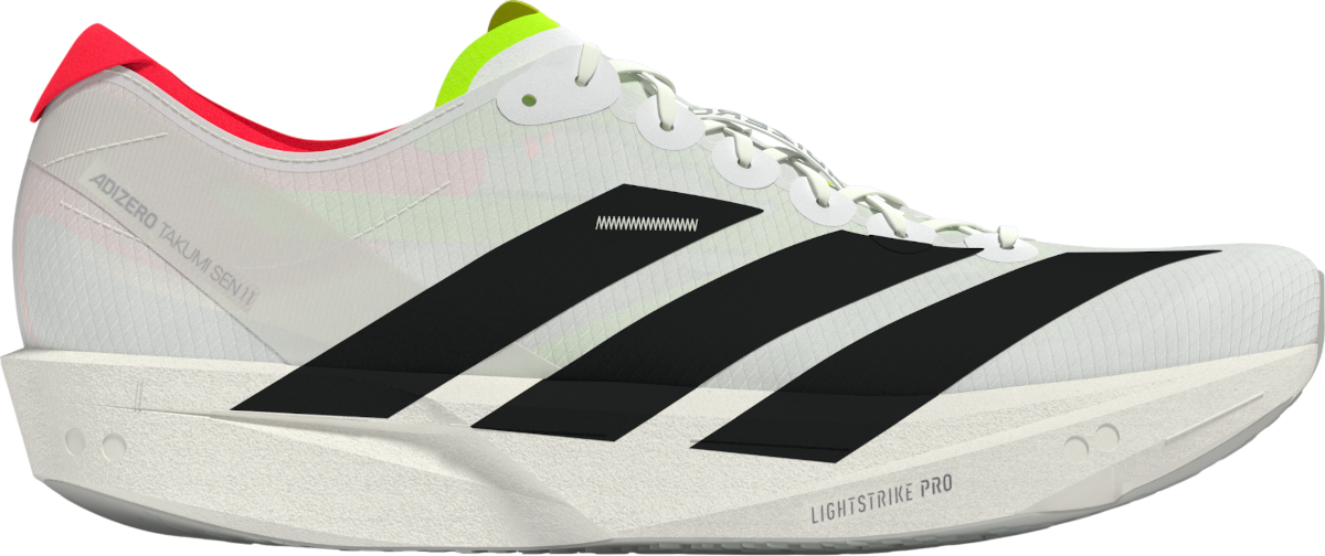 Tenisky a topánky adidas Performance ADIZERO TAKUMI SEN 11 Biela | jq2818, 0