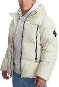 Limitless Down Hooded Puffer Jacket