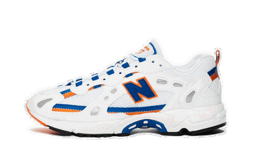 Tenisky a topánky New Balance 827 ''Blue Orange'' Biela | ML827AAA, 0