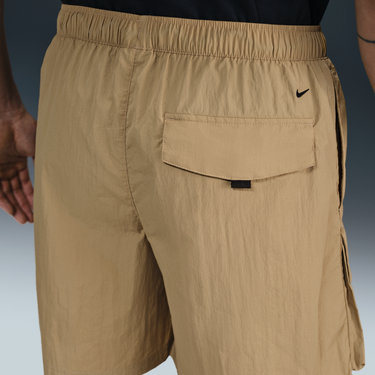 Šortky Nike Nike Tech Woven Cargo Shorts Hnedá | HJ0677-297, 3