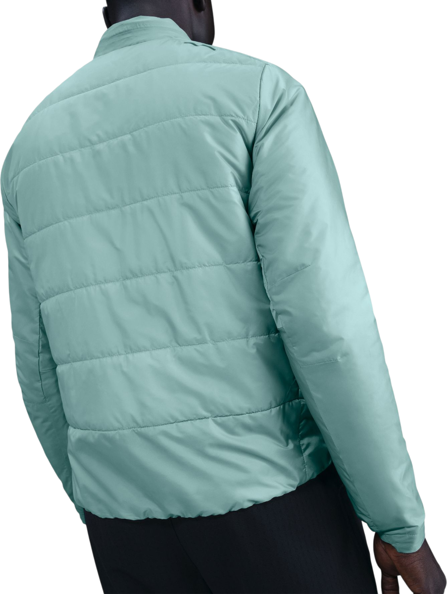 Prešívaná bunda Nike Padded Insulated Jacket Therma-FIT ADV AeroLoft Tyrkysová | fb7556-017, 1