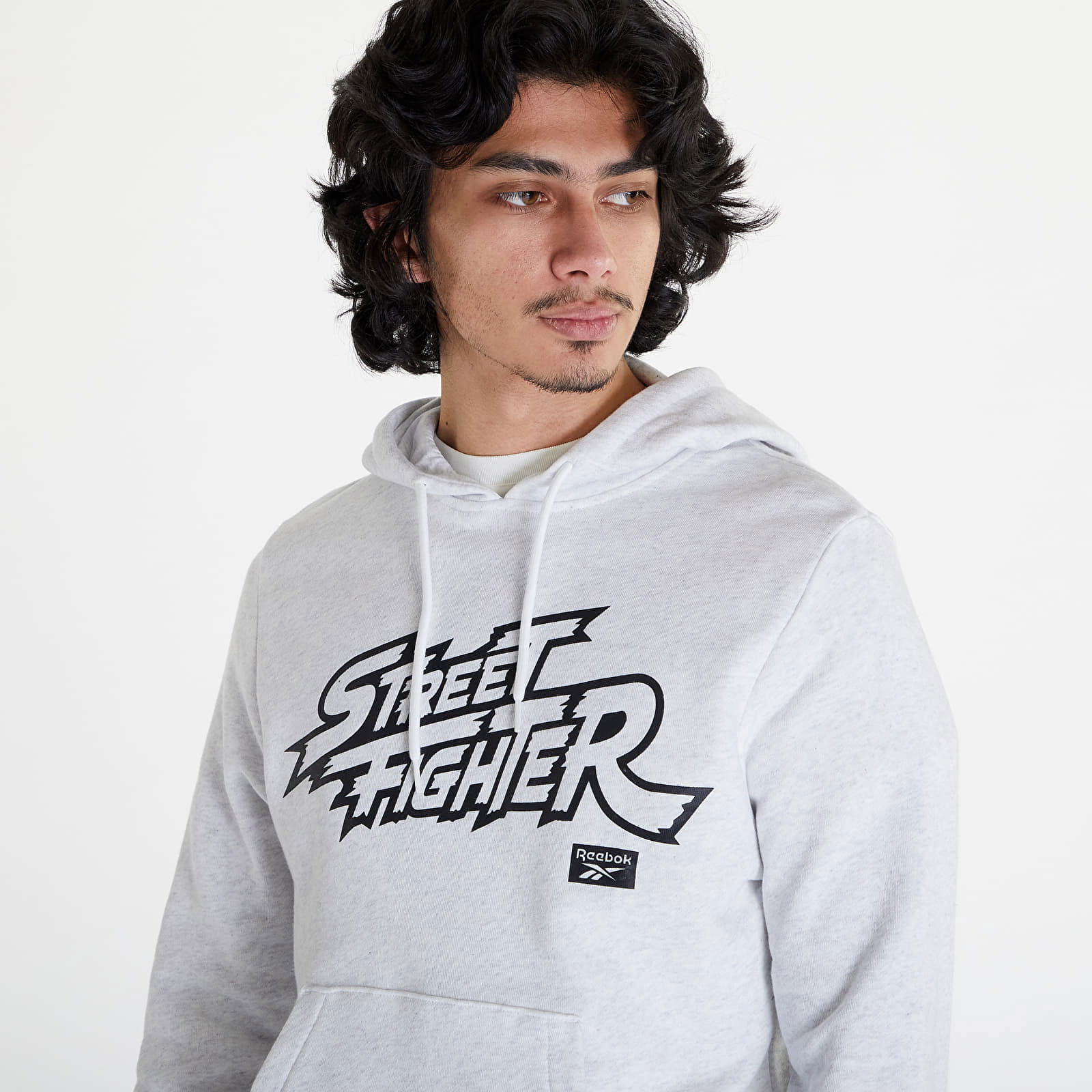 Street Fighter x Graphic Hoodie