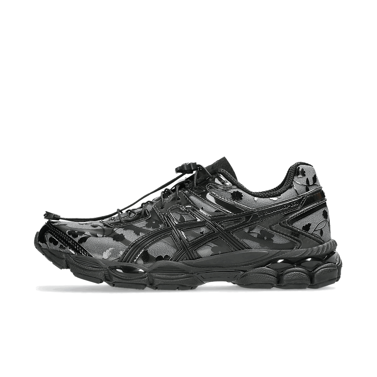 Tenisky a topánky Asics Cecilie Bahnsen x GEL-CUMULUS 16 "Black" - Floral Pack Čierna | 1203A762-001, 0