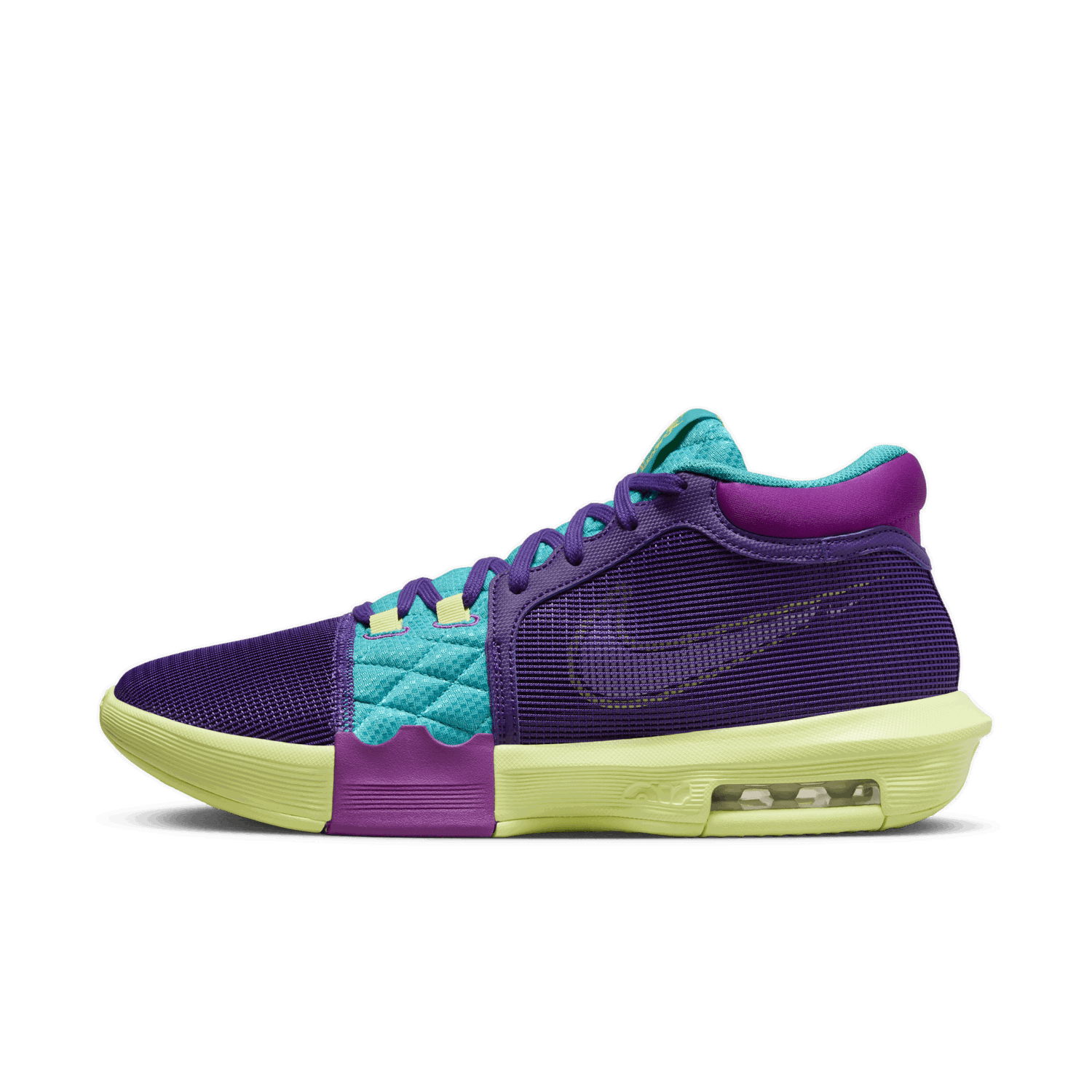 Tenisky a topánky Nike LeBron Witness 8 Fialová | FB2239-500, 0