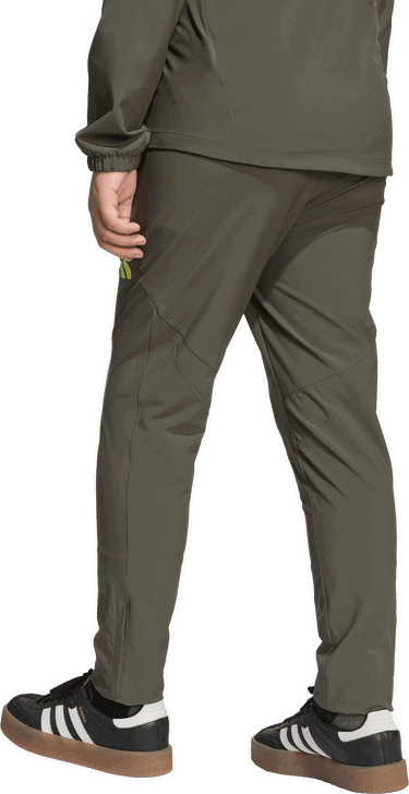 Súprava adidas Performance Real Madrid Tiro 25 Competition Vis Tech Tracksuit Zelené | JV5325, 1