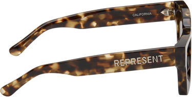 Slnečné okuliare Represent Clo Represent California Sunglasses Hnedá | MLM850, 1