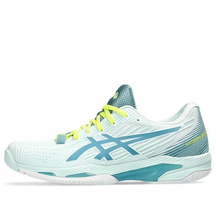 Tenisky a topánky Asics Solution Speed FF 2 Tyrkysová | 1042A136-405
