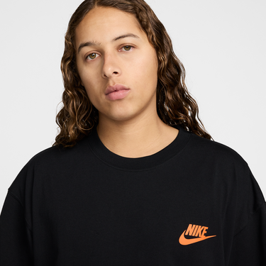 Tričko Nike Max90 Sportswear T-Shirt Čierna | IB6664-010, 1